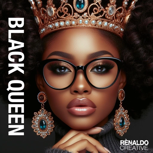 Renaldo Creative-Black Queen EP (Instrumental) Album
