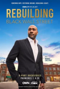 Rebuilding Black Wall Street with Morris Chesnut