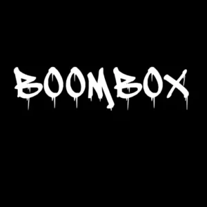 Boombox (Old-School Hip-Hop) with D-SKills