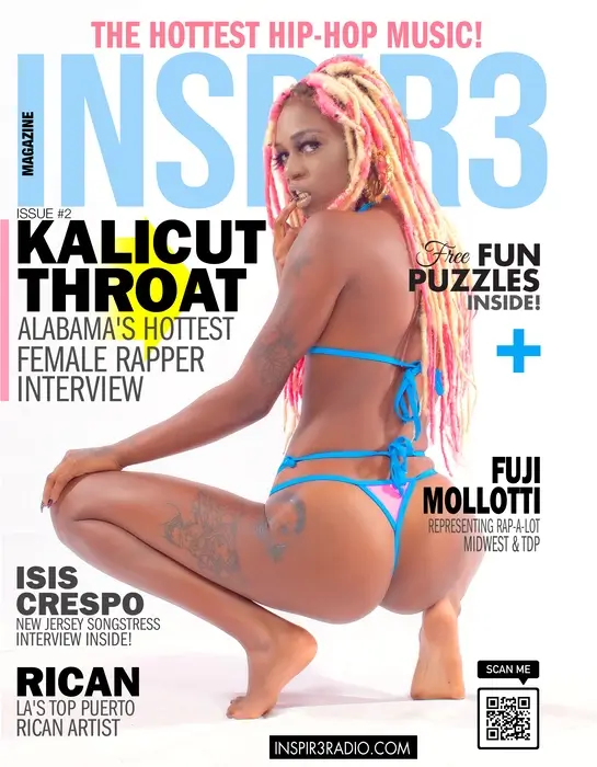 kALI cUTTHROART