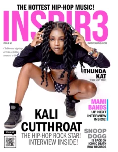 Inspir3 Radio Magazine Issue #1