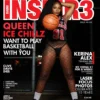 Ice Chillz Wants To Play Basketball  Issue 8