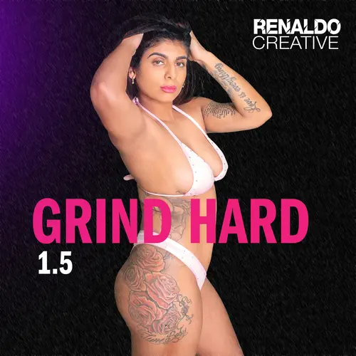 Artist Battling Cancer Drops Two New Albums: Grind Hard 1.5–2