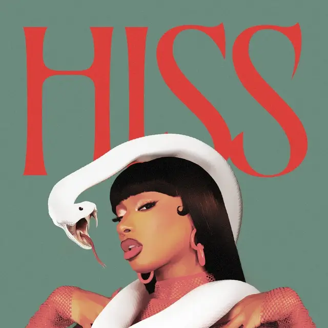 Megan Thee Stallion HISS