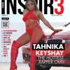 5th Edition of Inspir3 Magazine | Amazing Cover | Tahnika Keyshay