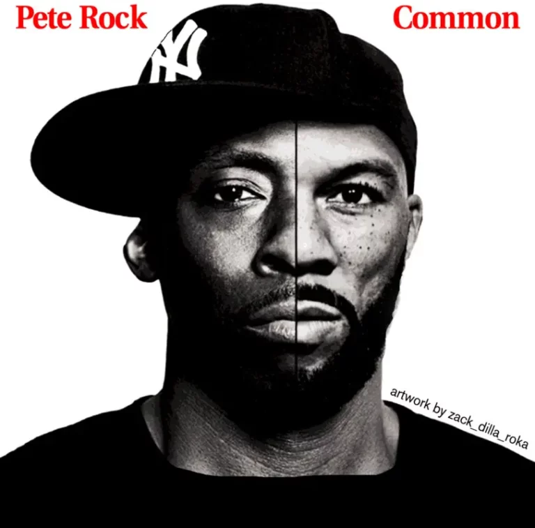Trying Common & Pete Rock -Classic 90’s Boombap