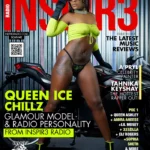 Inspir3 Radio Magazine Issue 5 Queen Ice Chillz