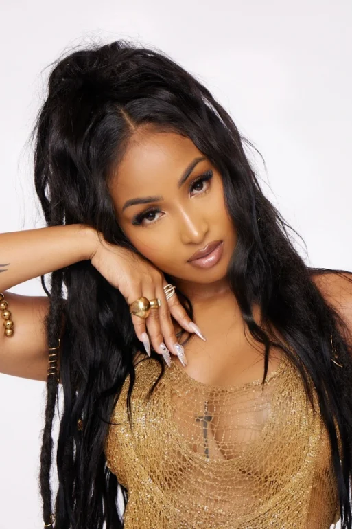 Inspir3 Live Shenseea