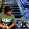 Boombox with D-Skills