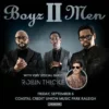 Boyz II Men 2024 Tour with special guest Robin Thicke