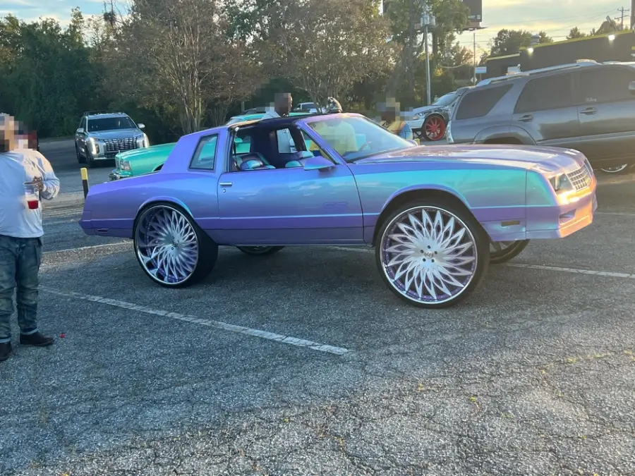 GHOE CAR SHOW