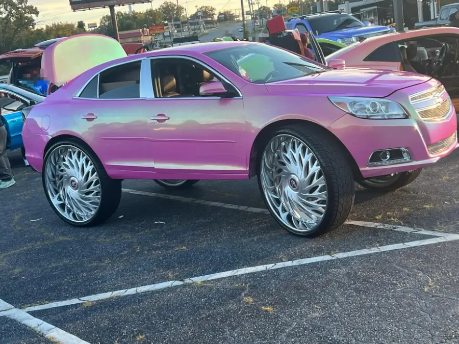 GHOE CAR SHOW
