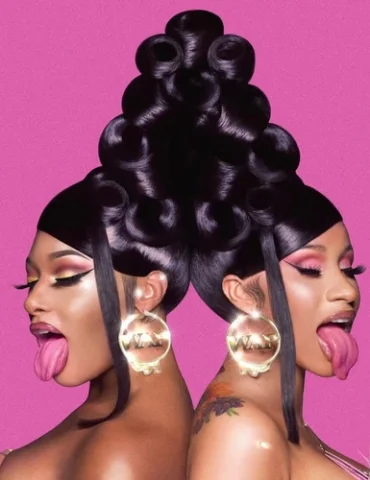 Cardi B WAP