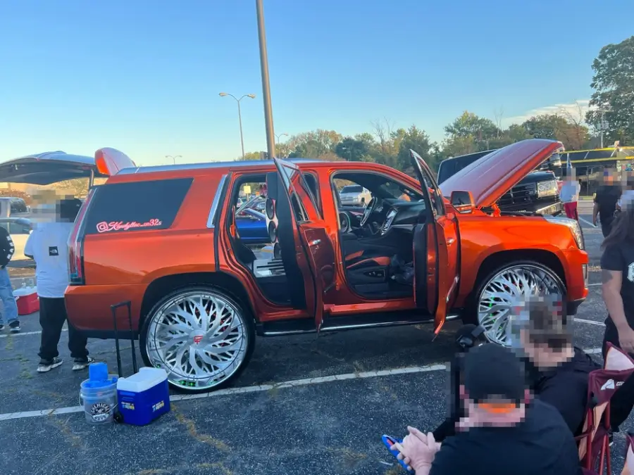 GHOE CAR SHOW