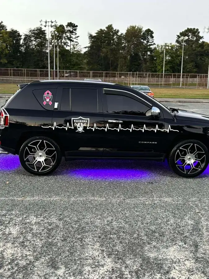 Raider Car
