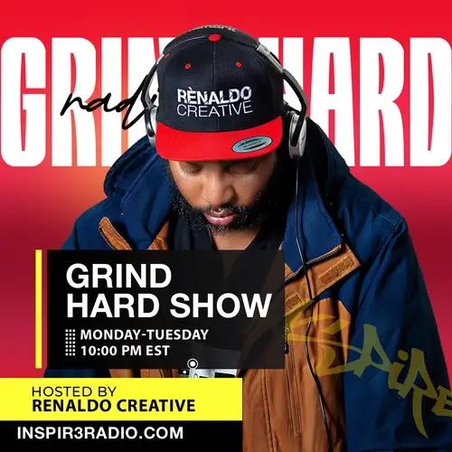 Hip-Hop Mix | Grind Hard 1-15-2025 Grind Hard 4-1-2025 Grind Hard 4-12-2025 4-17-2025 PT 3 Grind Hard Rant & Grind 2 4-23-2025 Rant and Mix 2 4-28-2025