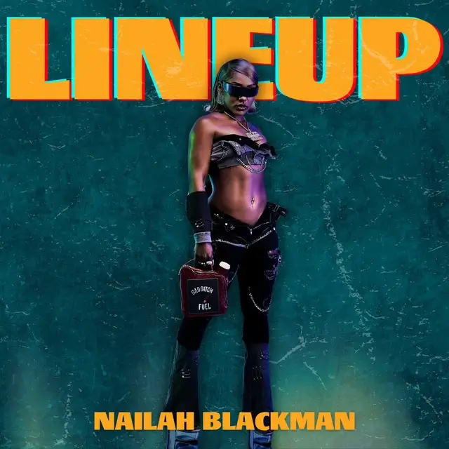 Nailah Blackman-Lineup
