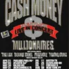 Dope Shows Presents Cash Money Millionaires Tour