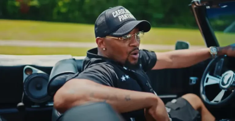 803 Fresh Boots On The Ground (Where The Fans At)