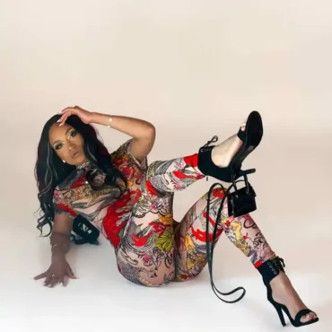 Vett Doll (Yvett Adams) Fashion Vett Doll (Yvett Adams) Fashion -Verified Hip-Hop & R&B Radio Station and Magazine!