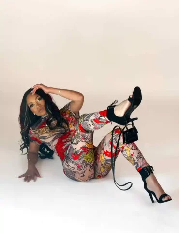 Vett Doll (Yvett Adams) Fashion Vett Doll (Yvett Adams) Fashion -Verified Hip-Hop & R&B Radio Station and Magazine!