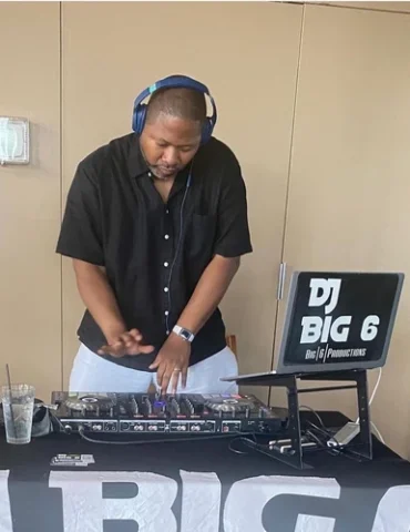 DJ Big 6
