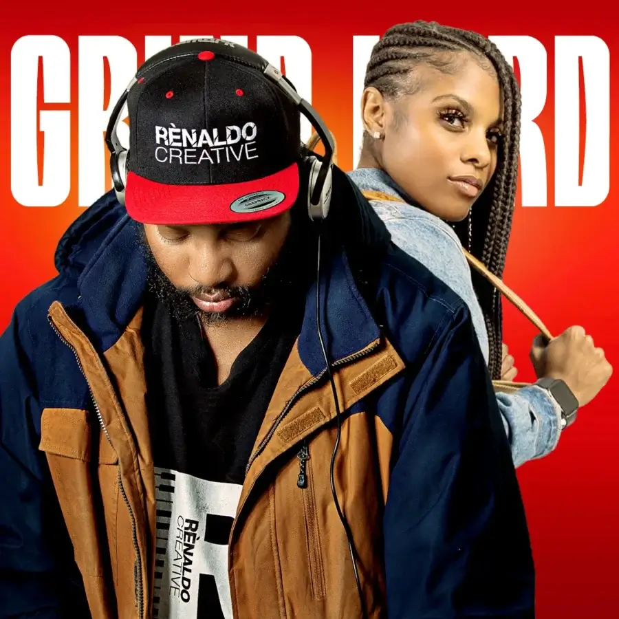 Grind Hard Mix Show Hosted by DJ Renaldo Creative and Tahnika Keyshay -Verified Hip-Hop & R&B Radio Station and Magazine! 6-9-2026