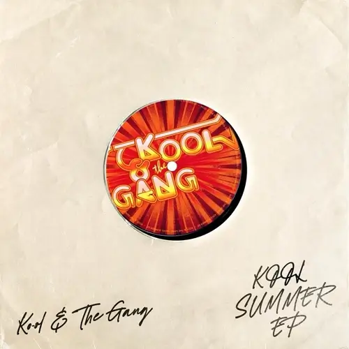 Kool & The Gang Kool Summer EP