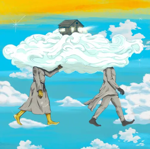 De La Soul Cabin In The Sky
