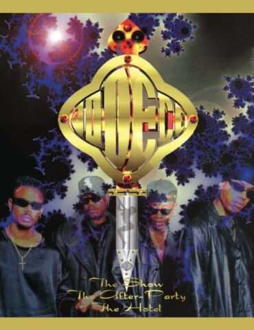 Legendary R&B Group Jodeci The Show The After Party The Hotel Cover