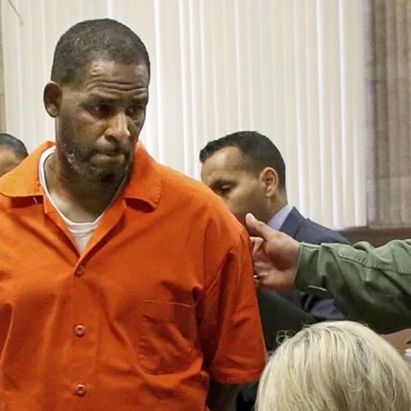 TMZ have obtained a Projected Release Date: As of January 2026, R Kelly is serving a 30-year sentenc federal prison in North Carolina.