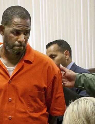 TMZ have obtained a Projected Release Date: As of January 2026, R Kelly is serving a 30-year sentenc federal prison in North Carolina.