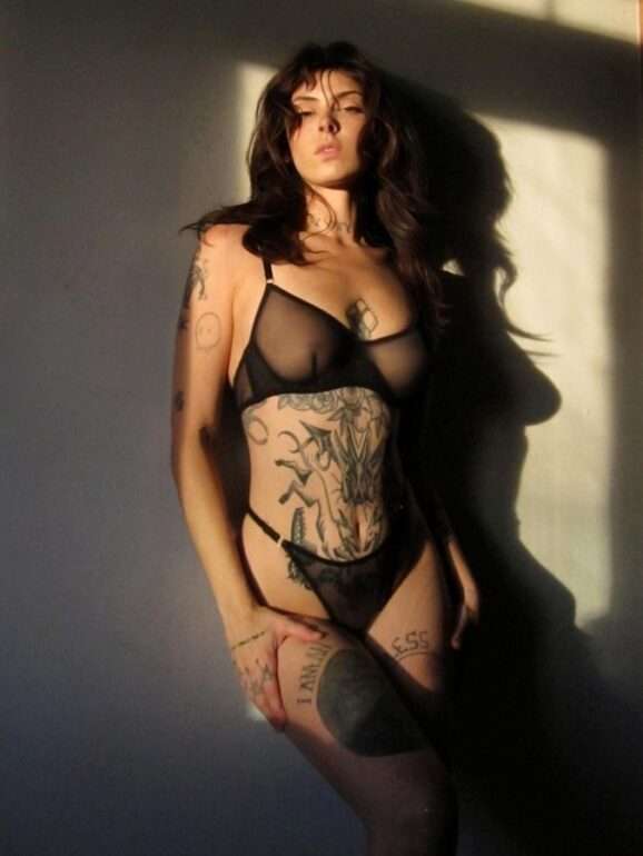Genna James