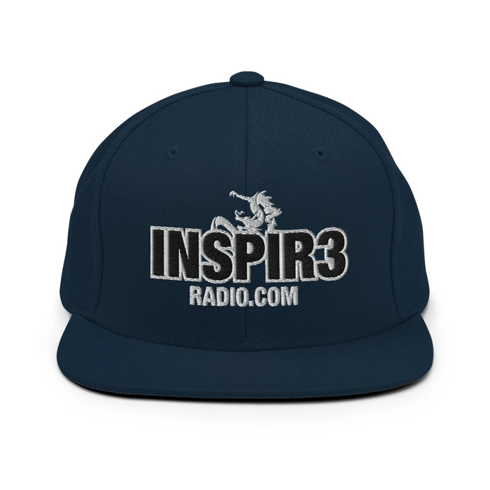 Inspir3 Radio Dragon Snapback