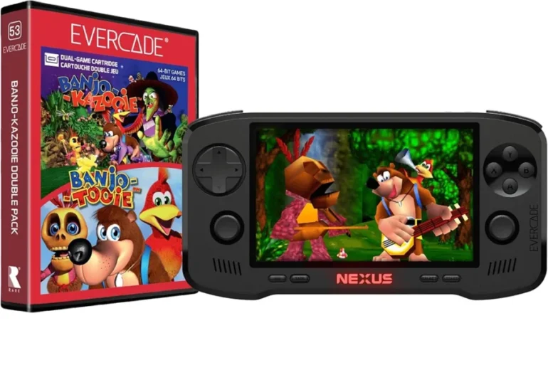 Evercade Nexus
