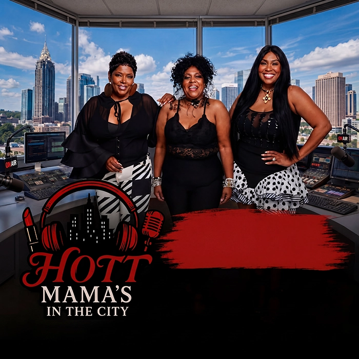 Hott Mama's In The City