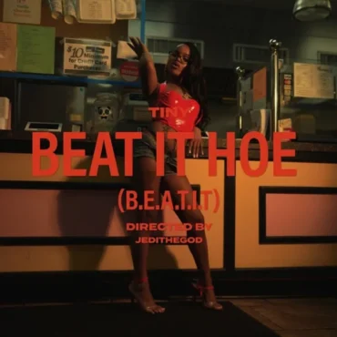 TINY-BEAT IT HOE (B.E.A.T.I.T.) video 1