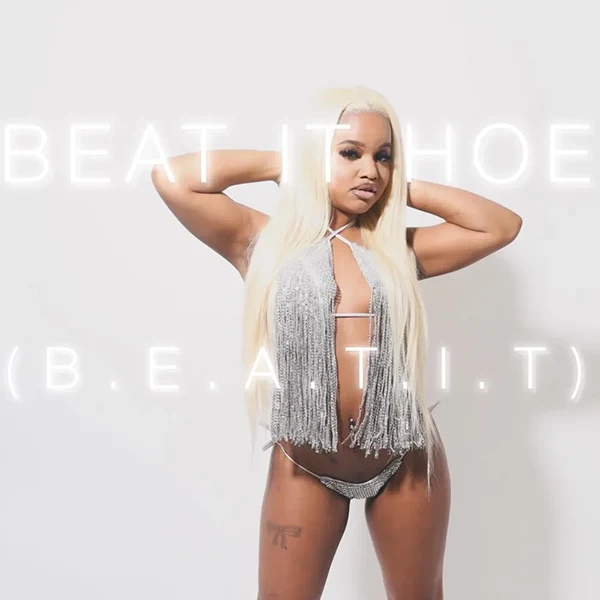 TINY-BEAT IT HOE (B.E.A.T.I.T.)