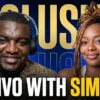 Convo with Beautiful Simone -Ceddy J Live