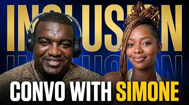 Ceddy J Live Convo with Beautiful Simone