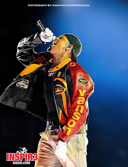 Chris Brown 5