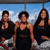 Hott Mama’s In The City
