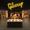 Gibson Announces Gibson Garage Las Vegas