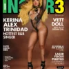 Kerina Alex Inspir3 Radio Magazine #8