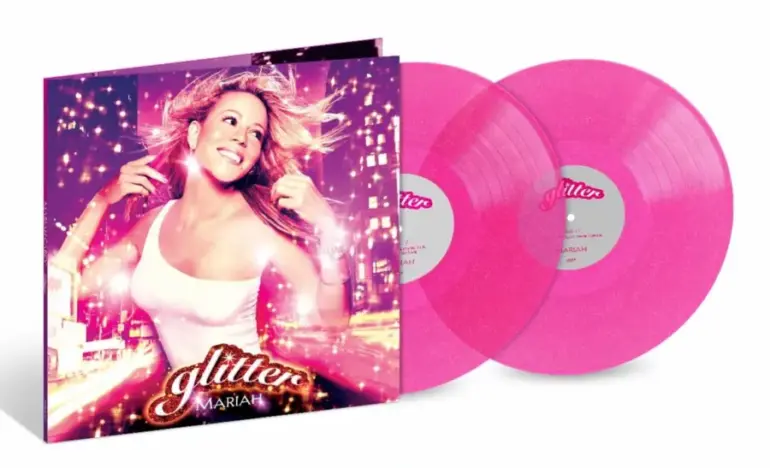 Mariah Carey's Glitter LP