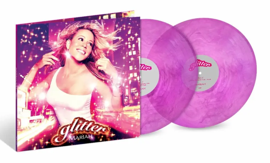 Mariah Carey's Glitter LP