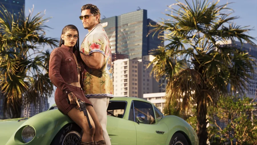 Grand Theft Auto 6