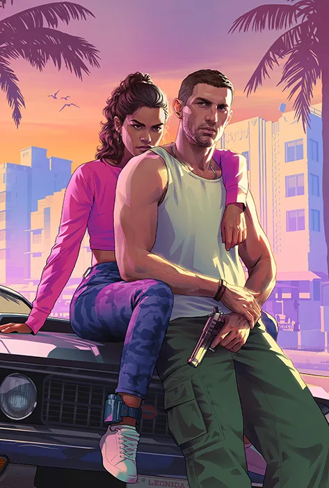 Grand Theft Auto 6