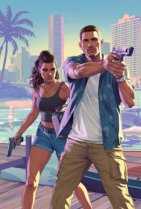 Grand Theft Auto 6