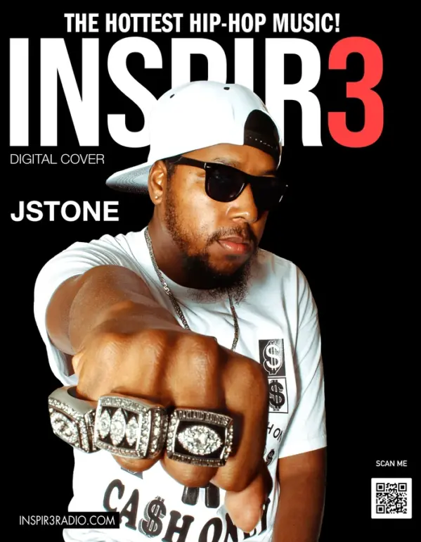 Jstone Inspir3 Radio Magazine